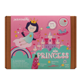 Set educational Kit de creatie 3-in-1 printesa